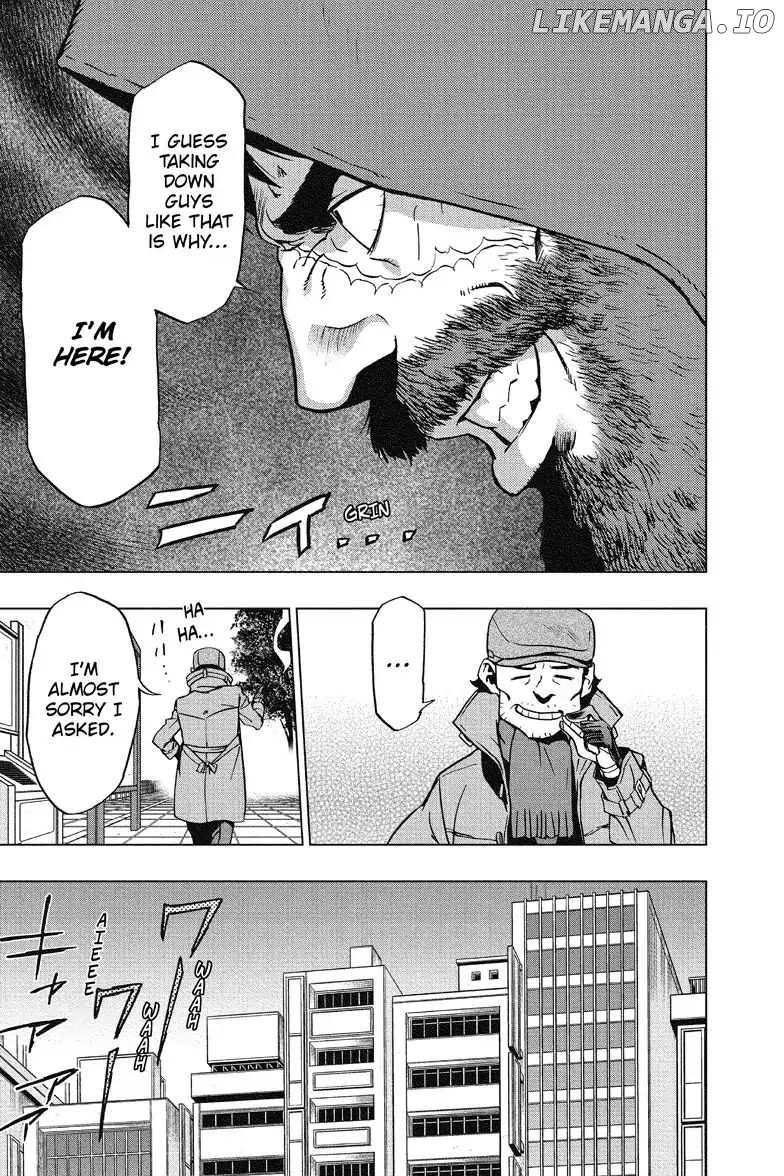 Read Vigilante_ Boku no Hero Academia Illegals EN Manga Online