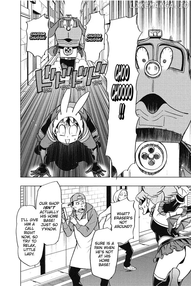Read Vigilante_ Boku no Hero Academia Illegals EN Manga Online