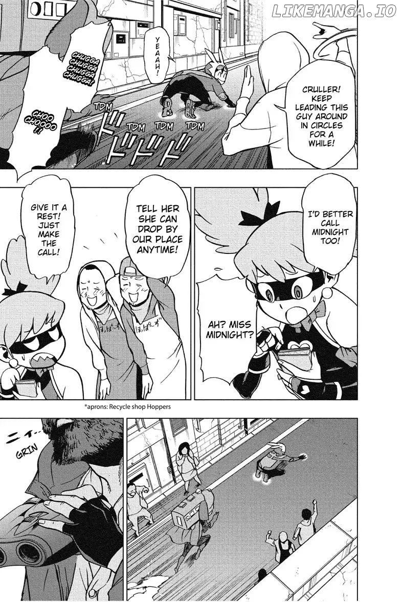 Read Vigilante_ Boku no Hero Academia Illegals EN Manga Online