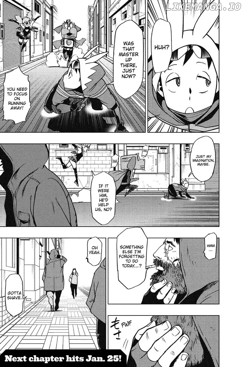 Read Vigilante_ Boku no Hero Academia Illegals EN Manga Online