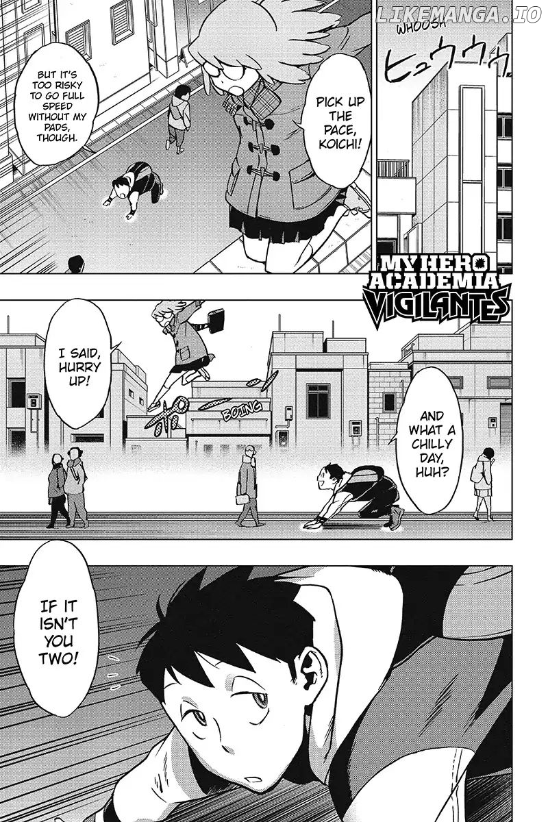 Read Vigilante_ Boku no Hero Academia Illegals EN Manga Online