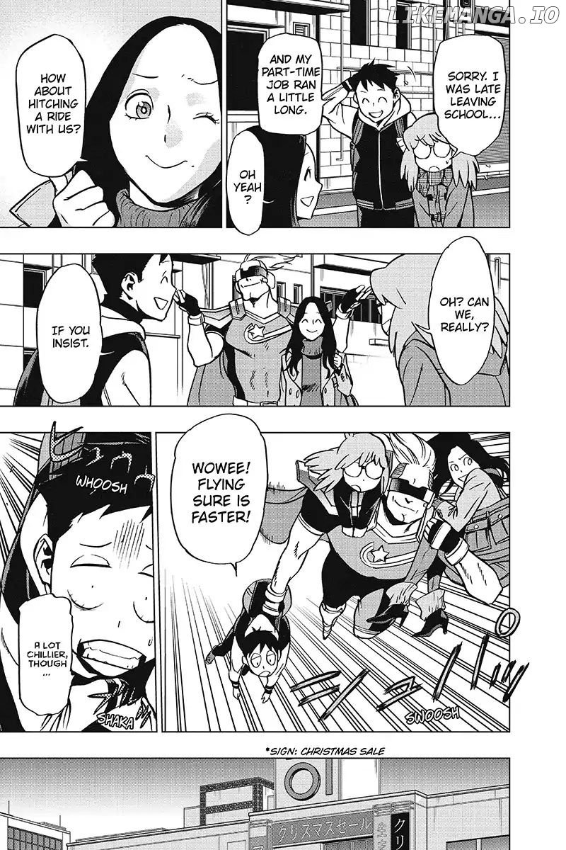 Read Vigilante_ Boku no Hero Academia Illegals EN Manga Online
