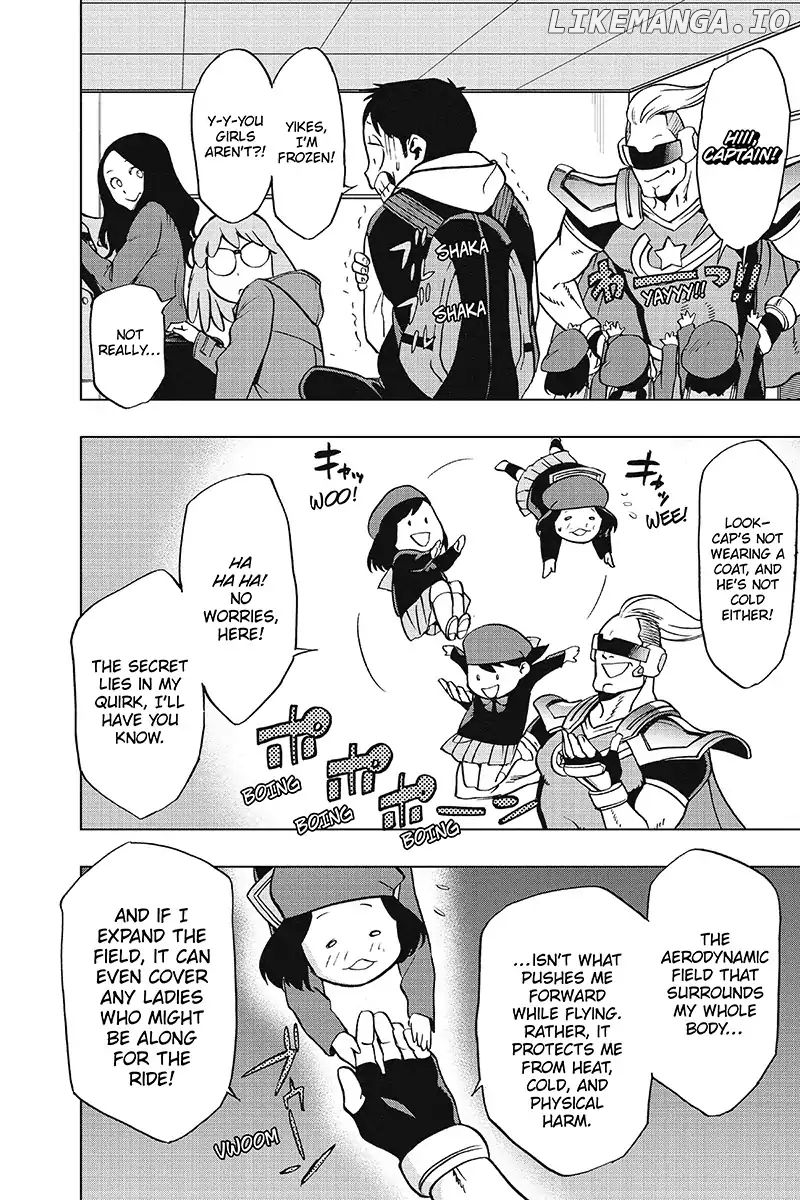 Read Vigilante_ Boku no Hero Academia Illegals EN Manga Online