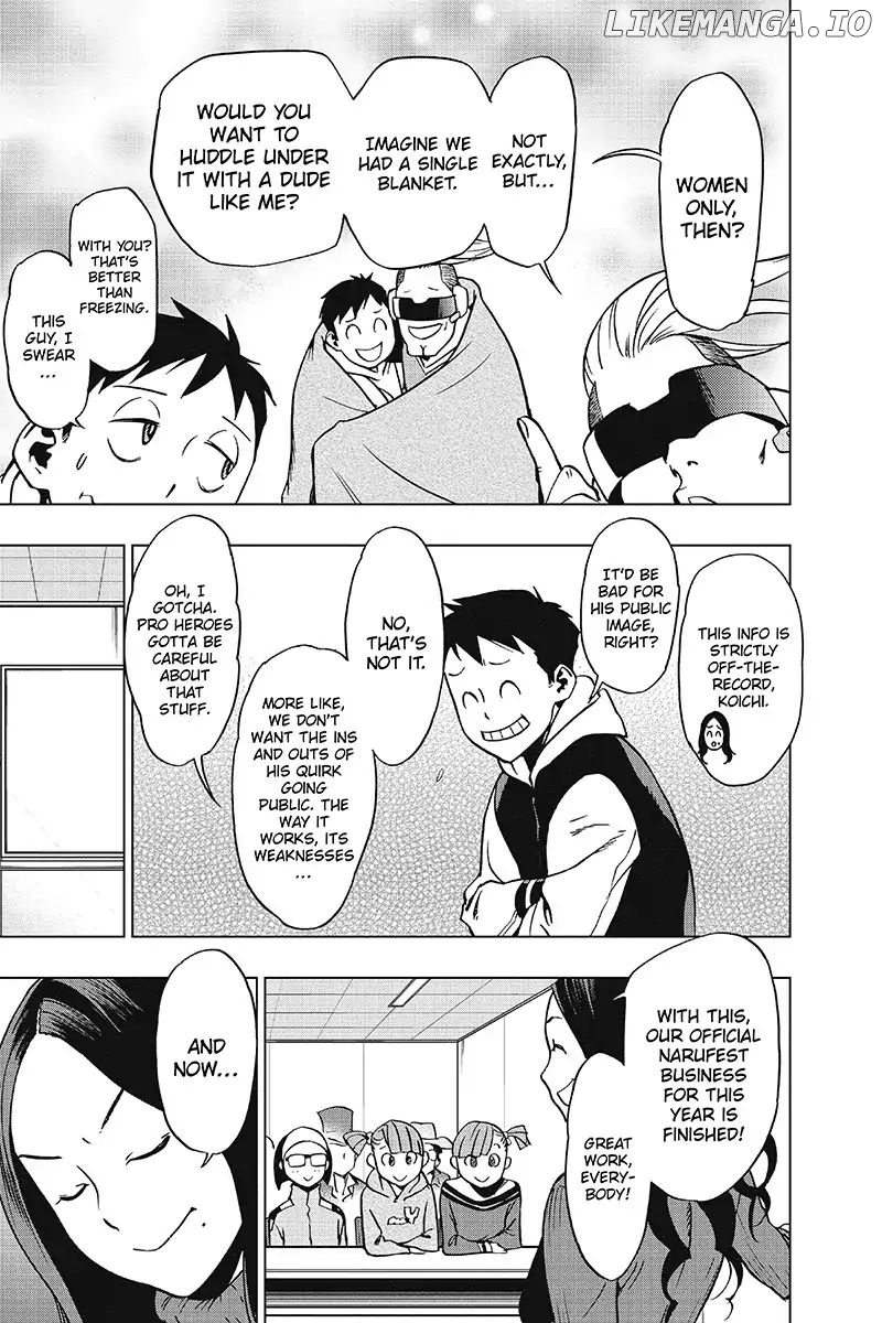Read Vigilante_ Boku no Hero Academia Illegals EN Manga Online
