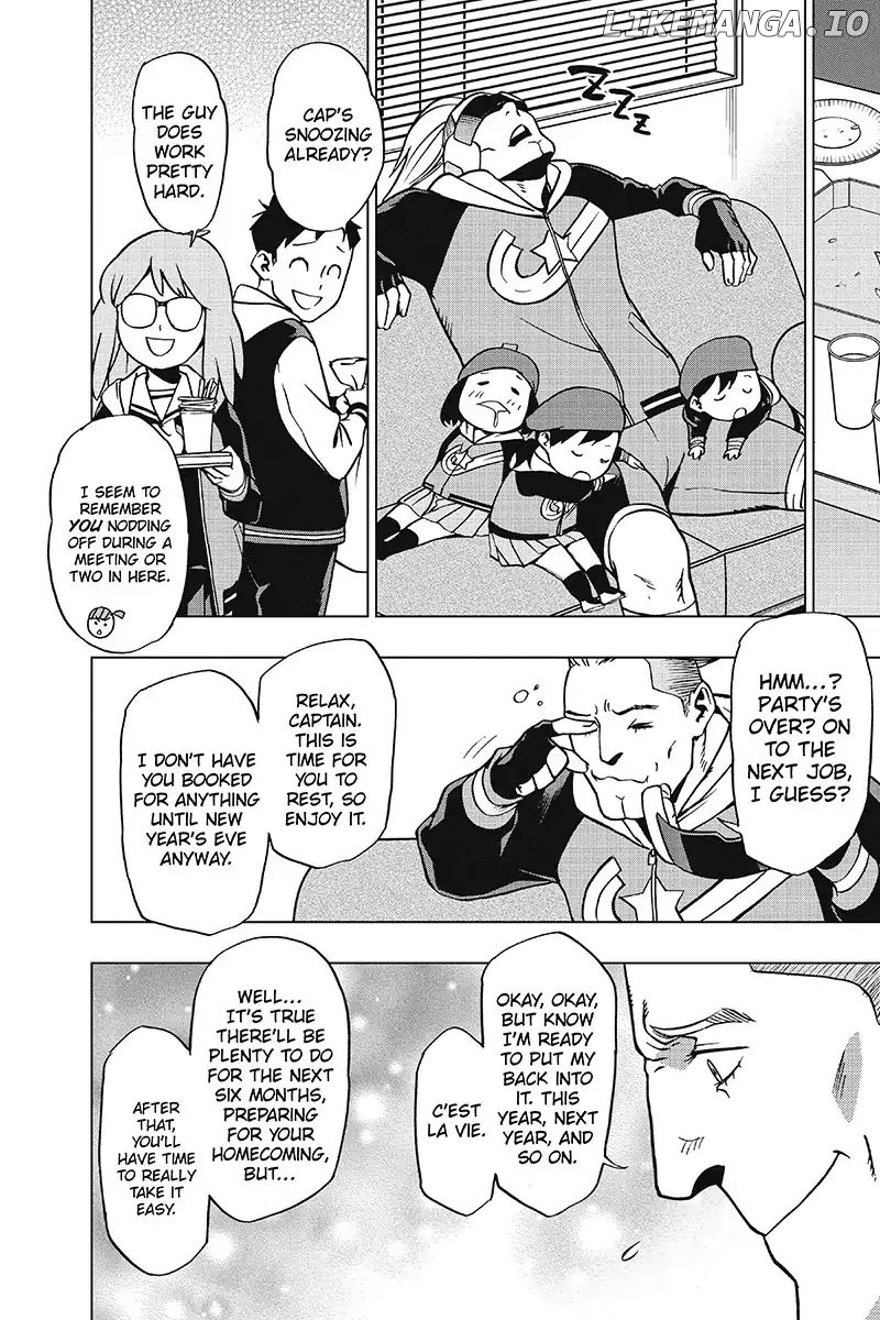 Read Vigilante_ Boku no Hero Academia Illegals EN Manga Online