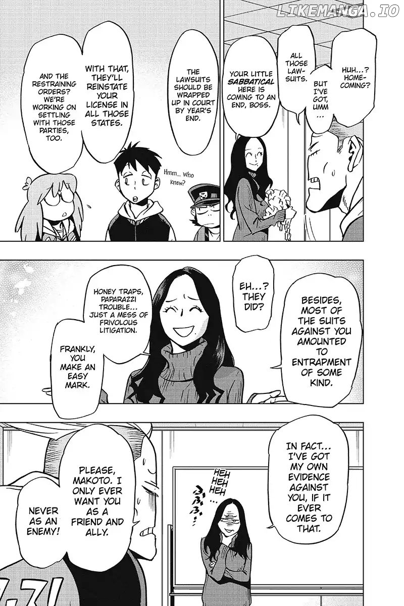 Read Vigilante_ Boku no Hero Academia Illegals EN Manga Online