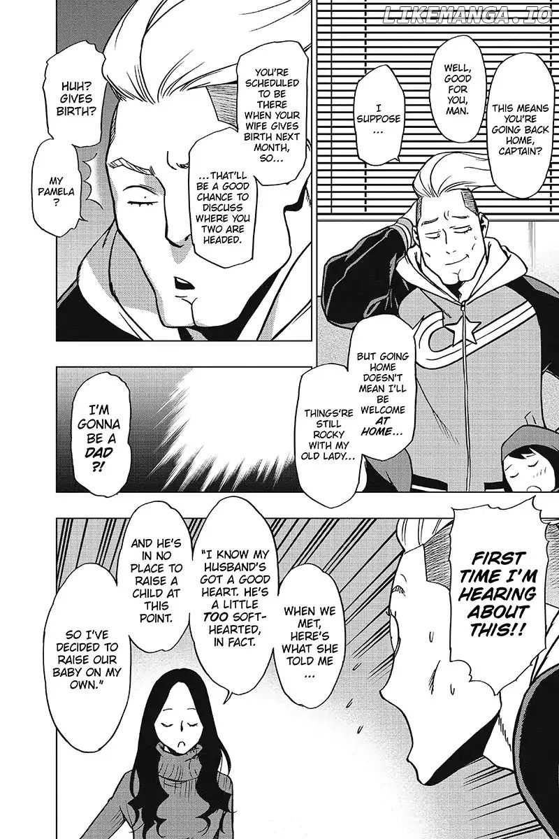 Read Vigilante_ Boku no Hero Academia Illegals EN Manga Online
