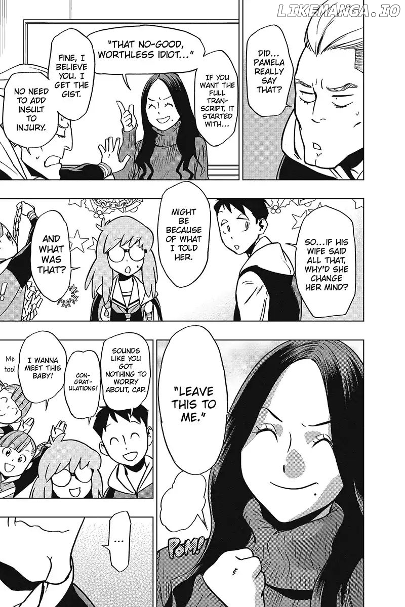 Read Vigilante_ Boku no Hero Academia Illegals EN Manga Online