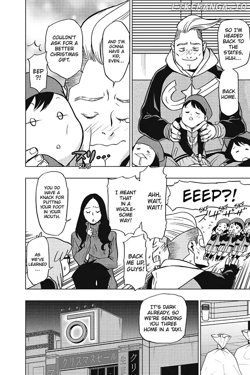 Read Vigilante_ Boku no Hero Academia Illegals EN Manga Online