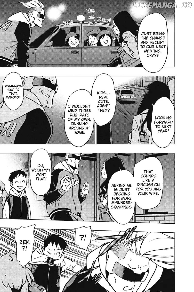 Read Vigilante_ Boku no Hero Academia Illegals EN Manga Online