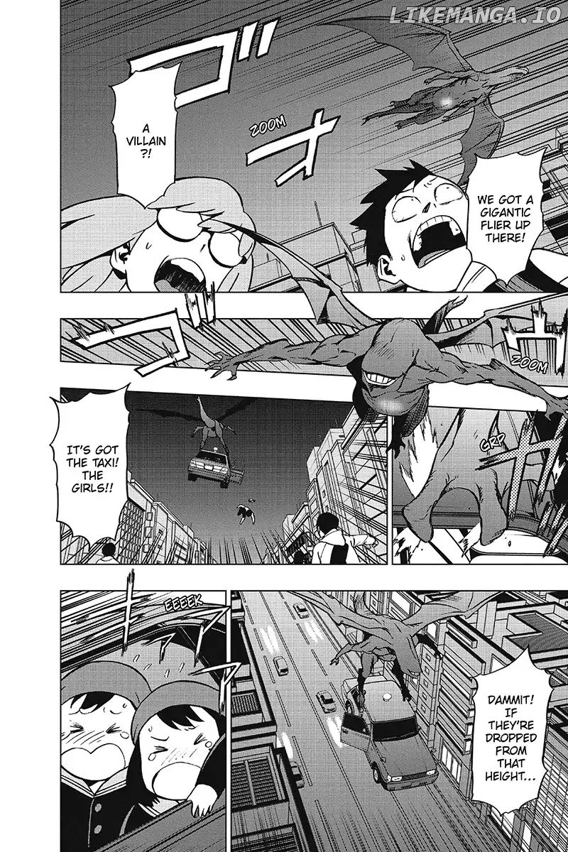 Read Vigilante_ Boku no Hero Academia Illegals EN Manga Online
