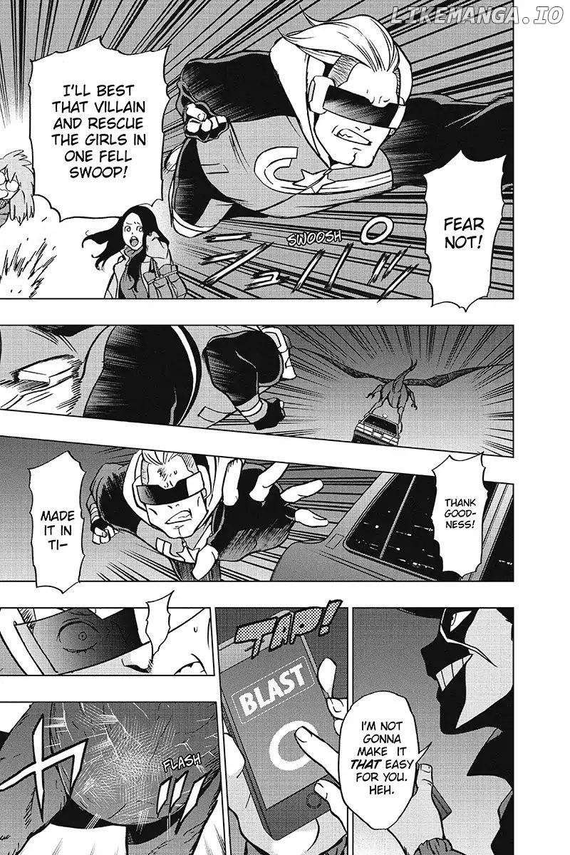 Read Vigilante_ Boku no Hero Academia Illegals EN Manga Online