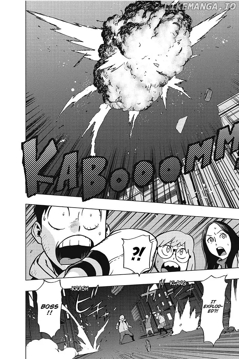 Read Vigilante_ Boku no Hero Academia Illegals EN Manga Online
