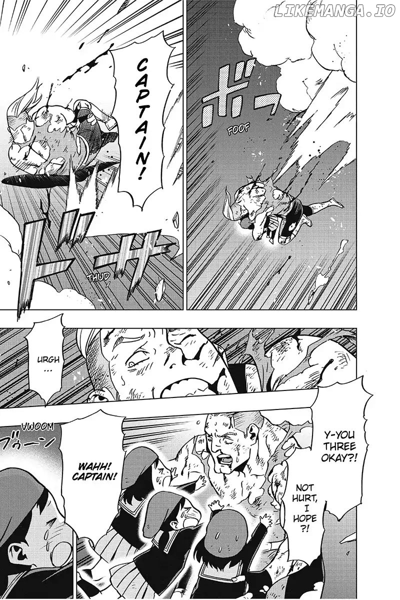Read Vigilante_ Boku no Hero Academia Illegals EN Manga Online
