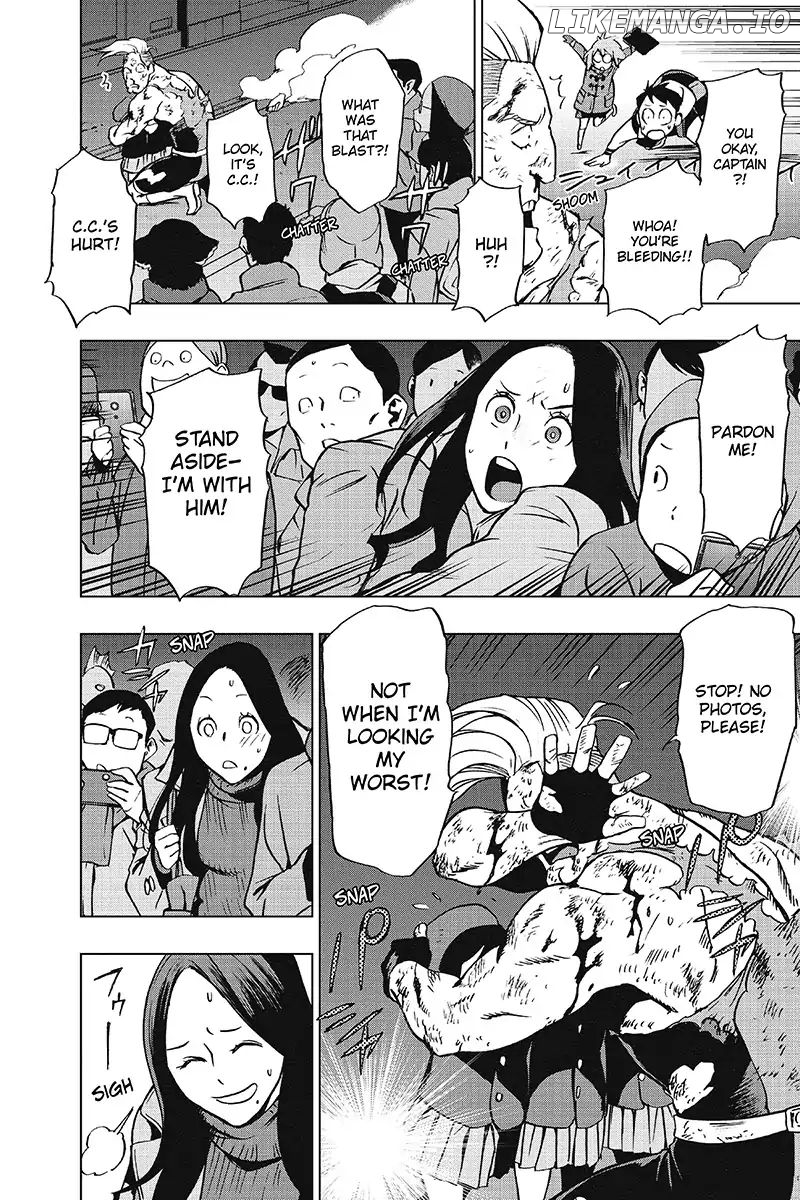 Read Vigilante_ Boku no Hero Academia Illegals EN Manga Online