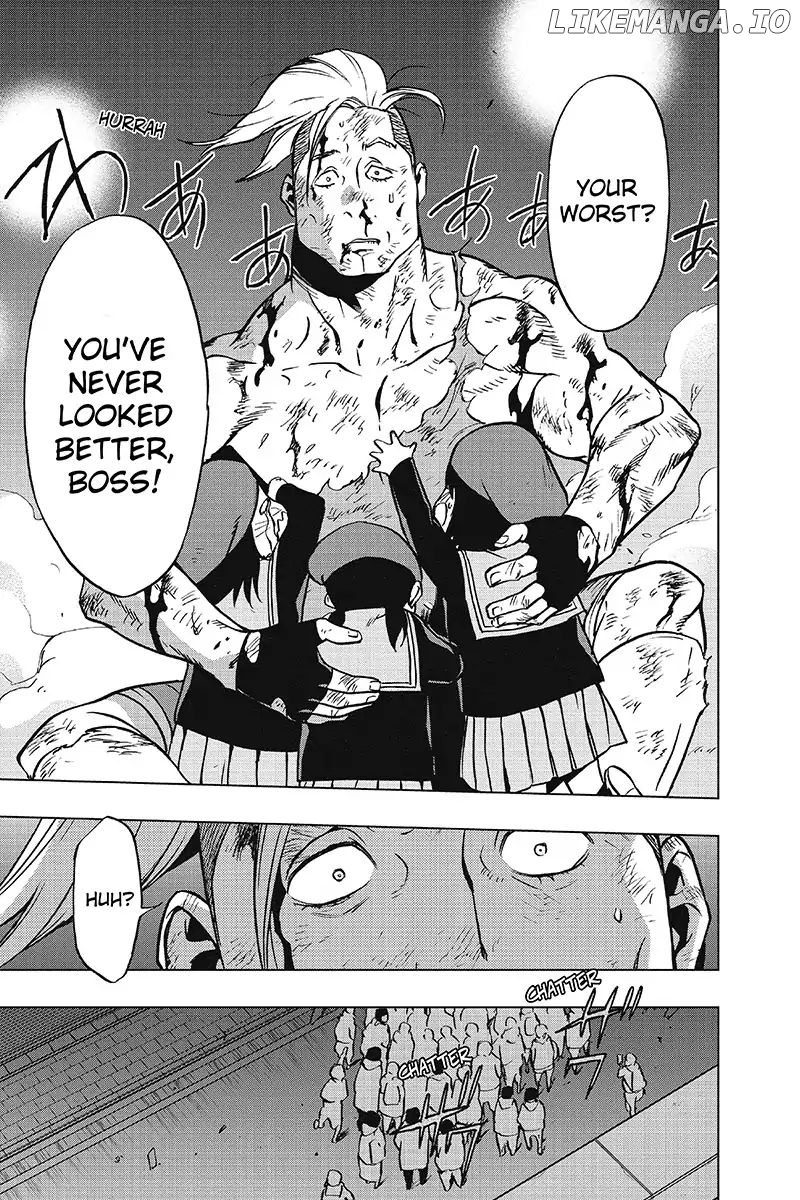 Read Vigilante_ Boku no Hero Academia Illegals EN Manga Online
