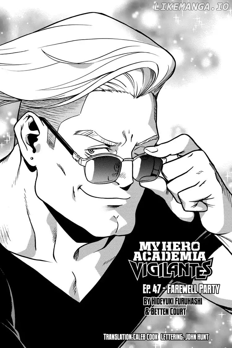 Read Vigilante_ Boku no Hero Academia Illegals EN Manga Online