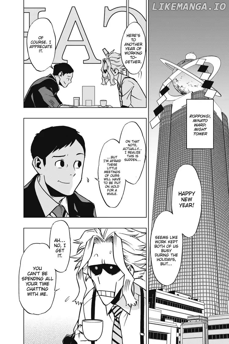 Read Vigilante_ Boku no Hero Academia Illegals EN Manga Online