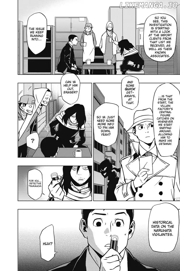 Read Vigilante_ Boku no Hero Academia Illegals EN Manga Online