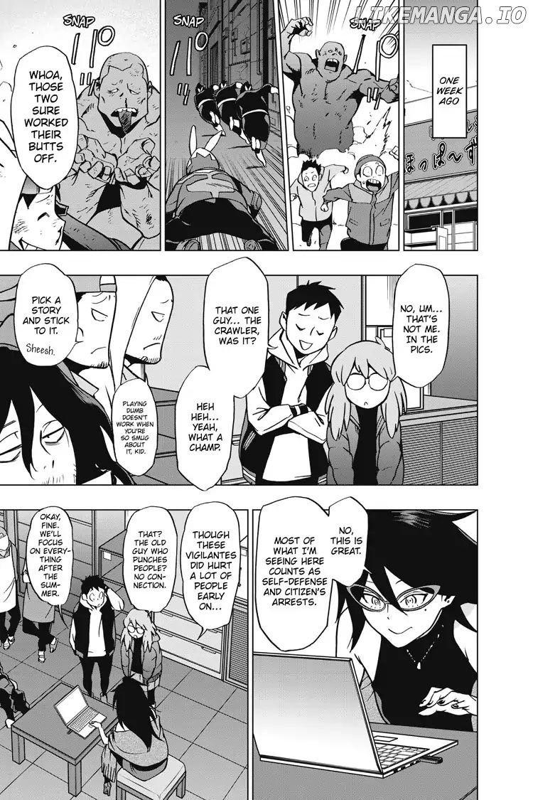 Read Vigilante_ Boku no Hero Academia Illegals EN Manga Online