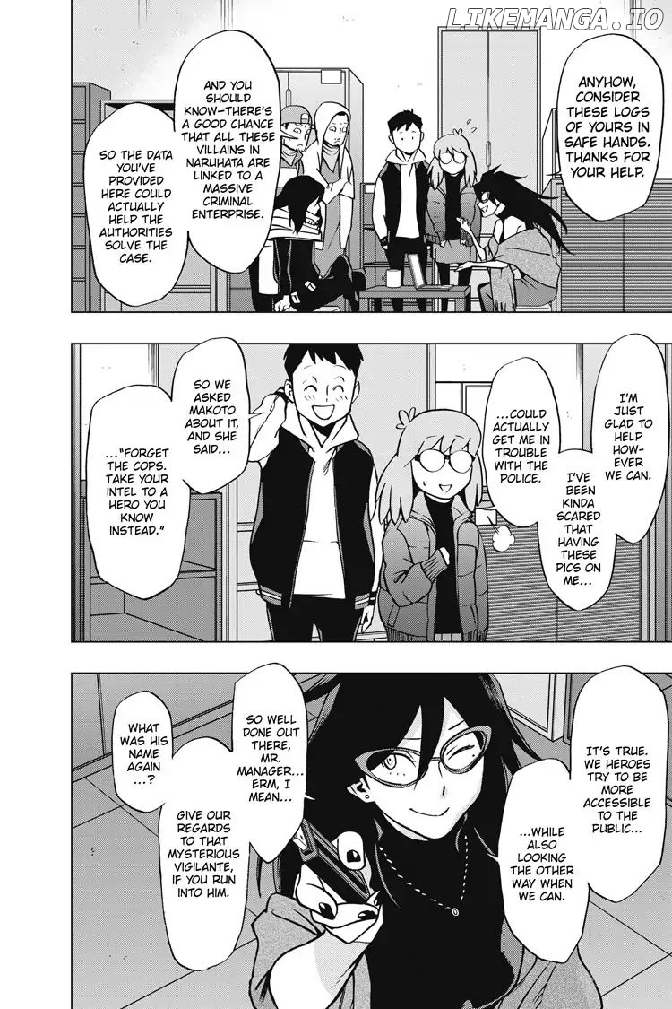 Read Vigilante_ Boku no Hero Academia Illegals EN Manga Online