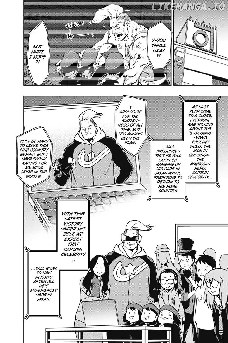 Read Vigilante_ Boku no Hero Academia Illegals EN Manga Online