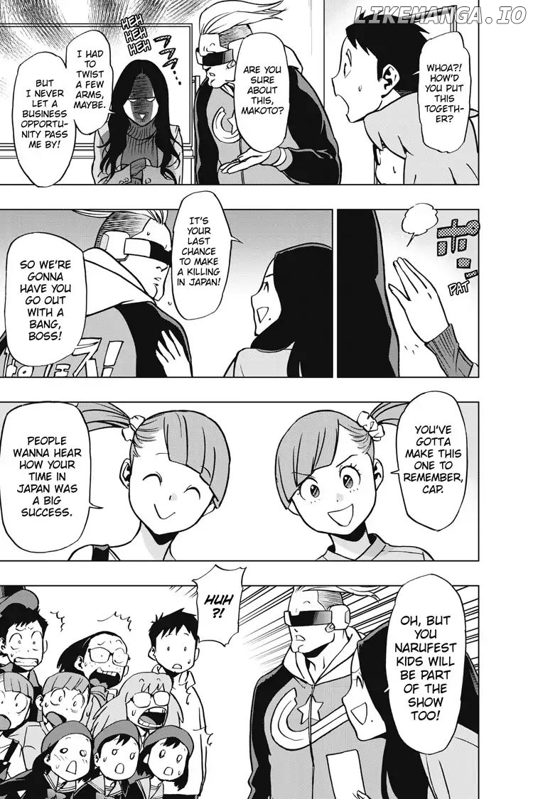 Read Vigilante_ Boku no Hero Academia Illegals EN Manga Online