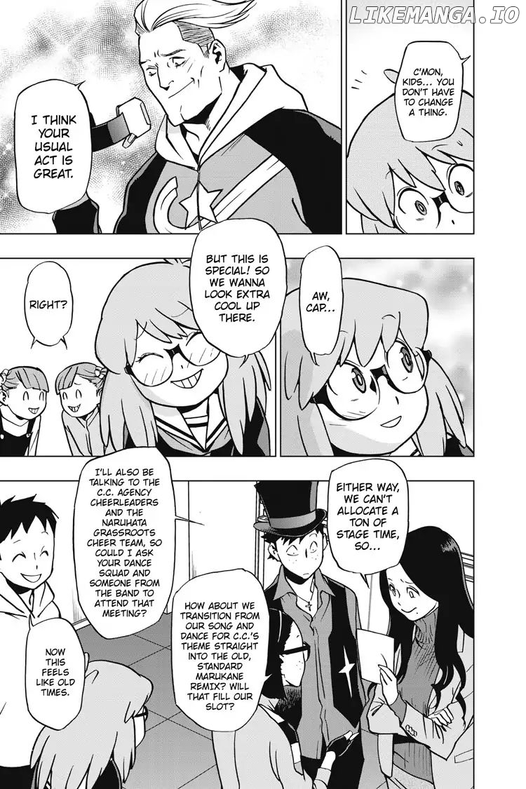 Read Vigilante_ Boku no Hero Academia Illegals EN Manga Online
