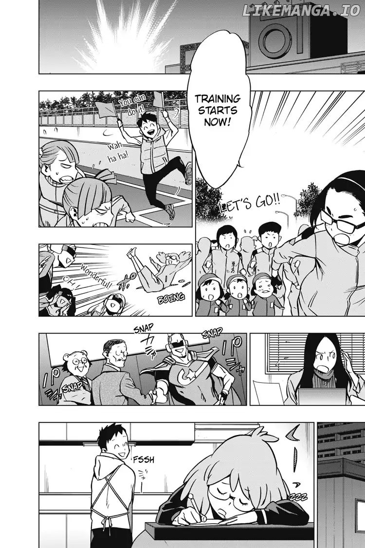 Read Vigilante_ Boku no Hero Academia Illegals EN Manga Online