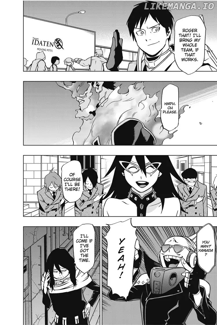 Read Vigilante_ Boku no Hero Academia Illegals EN Manga Online