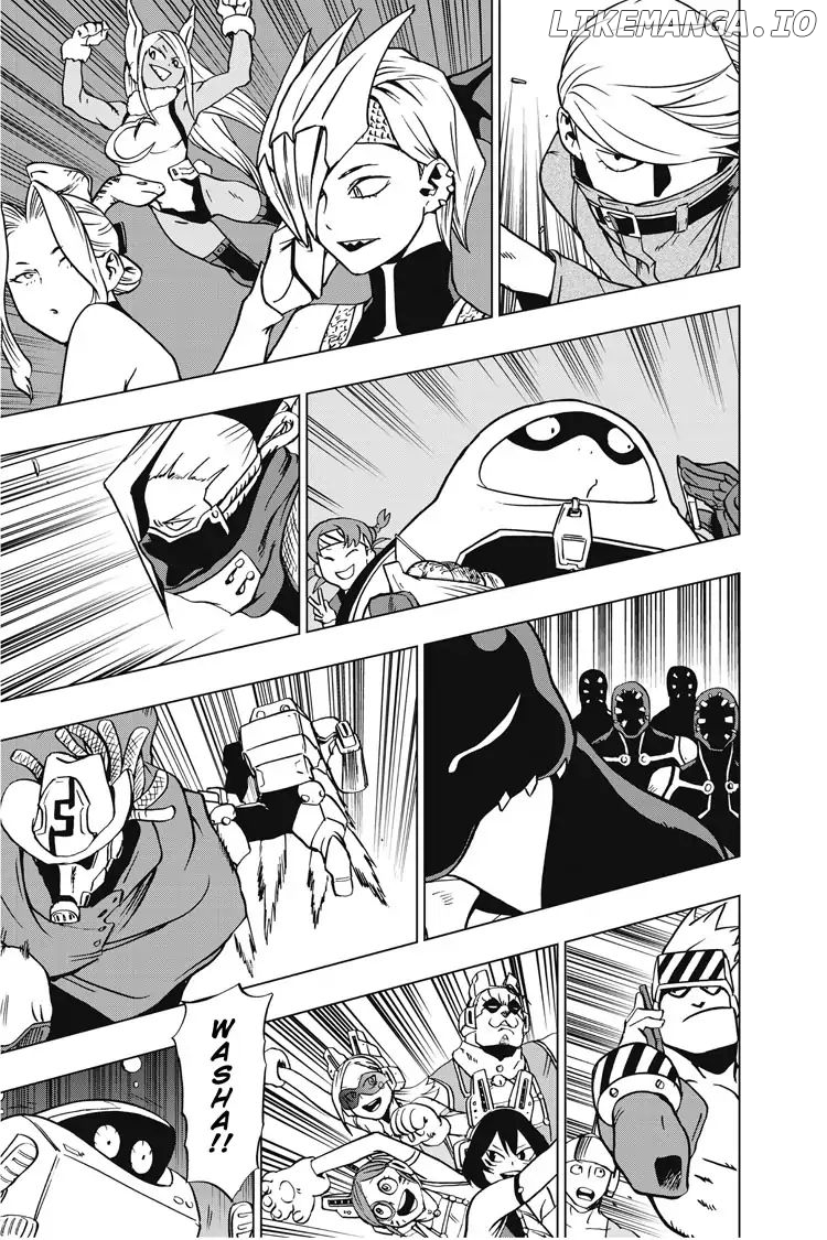 Read Vigilante_ Boku no Hero Academia Illegals EN Manga Online