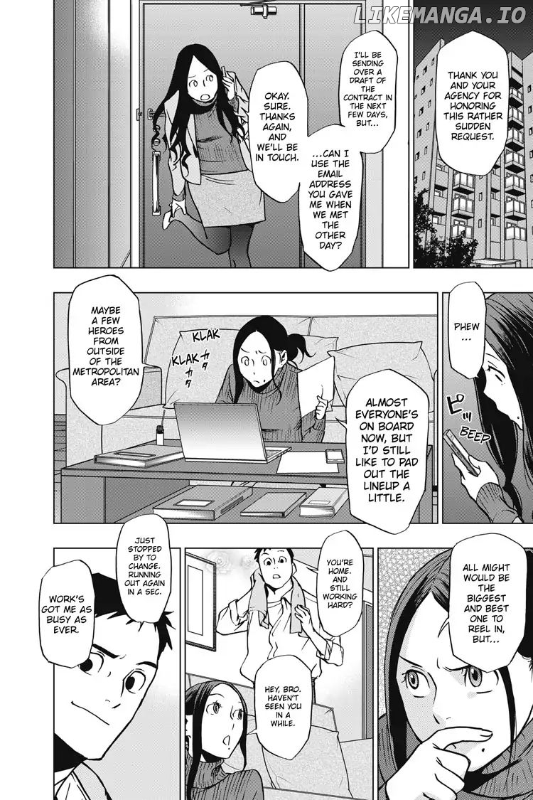 Read Vigilante_ Boku no Hero Academia Illegals EN Manga Online