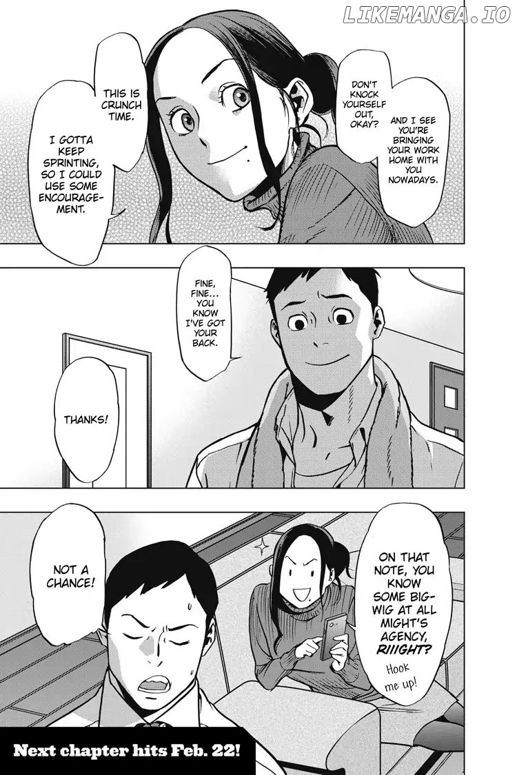 Read Vigilante_ Boku no Hero Academia Illegals EN Manga Online