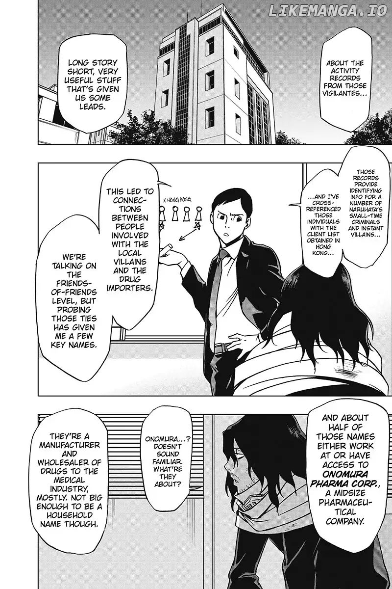 Read Vigilante_ Boku no Hero Academia Illegals EN Manga Online