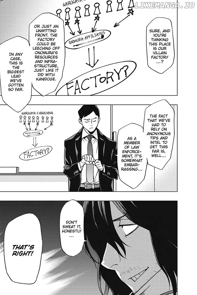Read Vigilante_ Boku no Hero Academia Illegals EN Manga Online