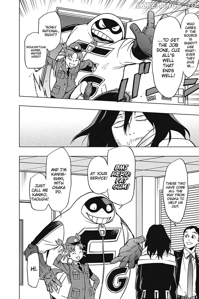 Read Vigilante_ Boku no Hero Academia Illegals EN Manga Online