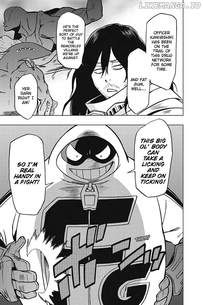 Read Vigilante_ Boku no Hero Academia Illegals EN Manga Online