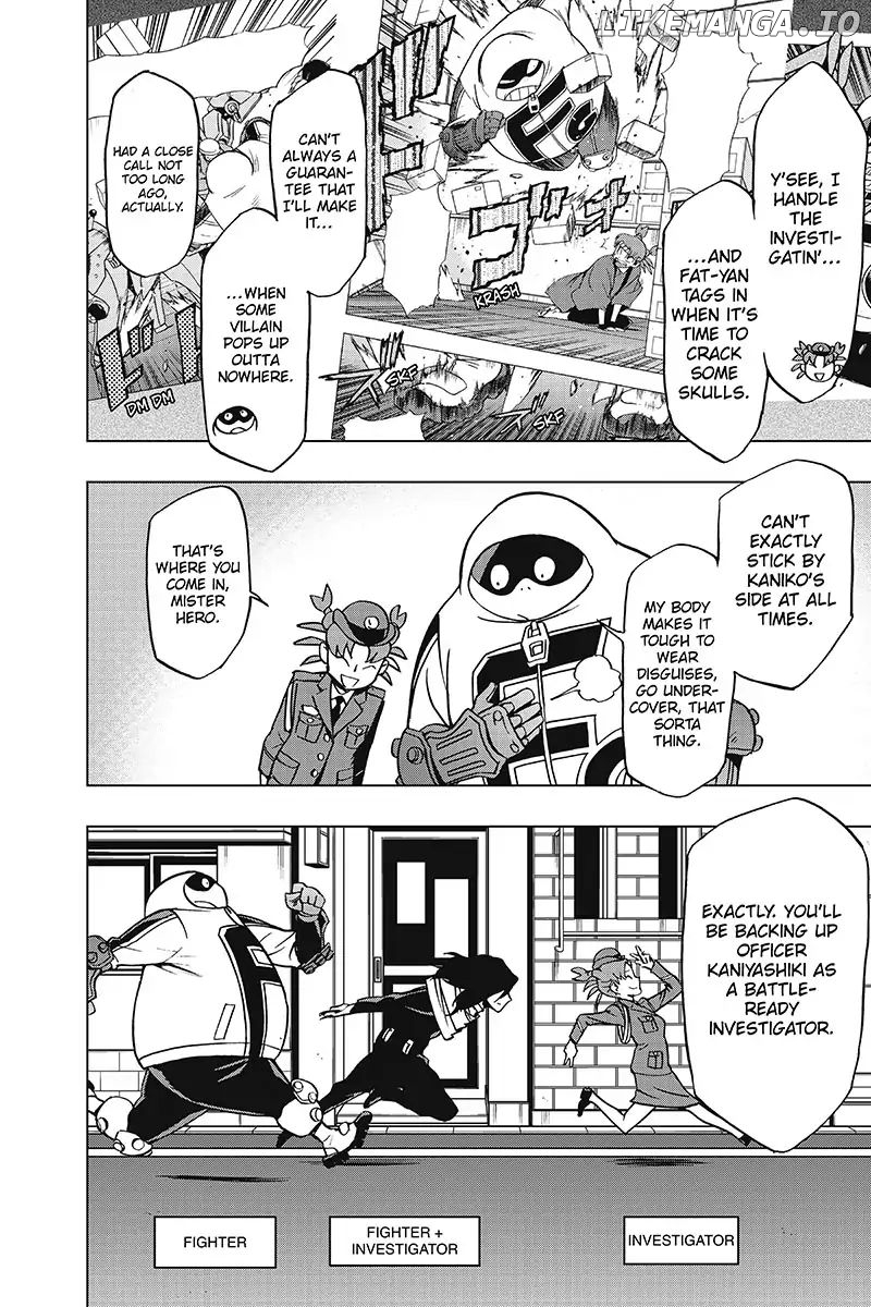 Read Vigilante_ Boku no Hero Academia Illegals EN Manga Online