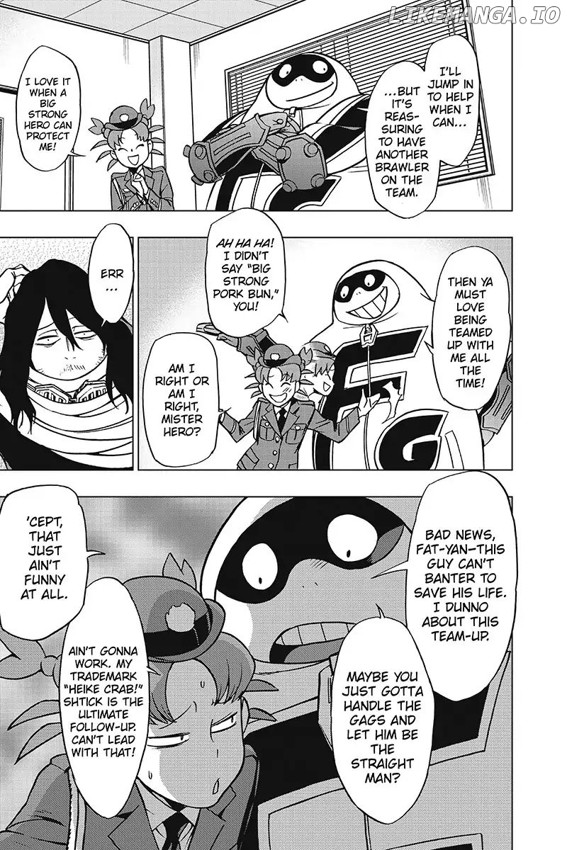 Read Vigilante_ Boku no Hero Academia Illegals EN Manga Online