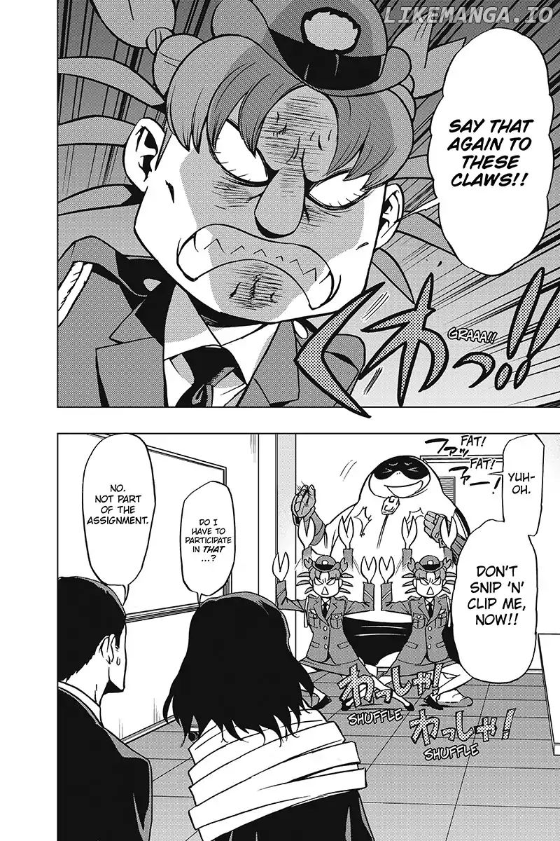 Read Vigilante_ Boku no Hero Academia Illegals EN Manga Online