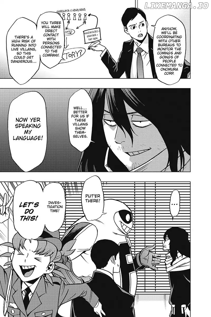 Read Vigilante_ Boku no Hero Academia Illegals EN Manga Online