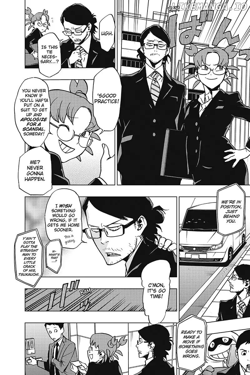 Read Vigilante_ Boku no Hero Academia Illegals EN Manga Online