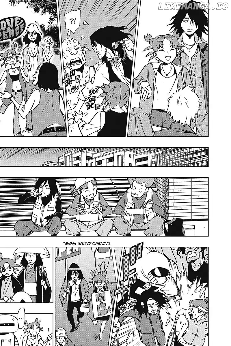 Read Vigilante_ Boku no Hero Academia Illegals EN Manga Online
