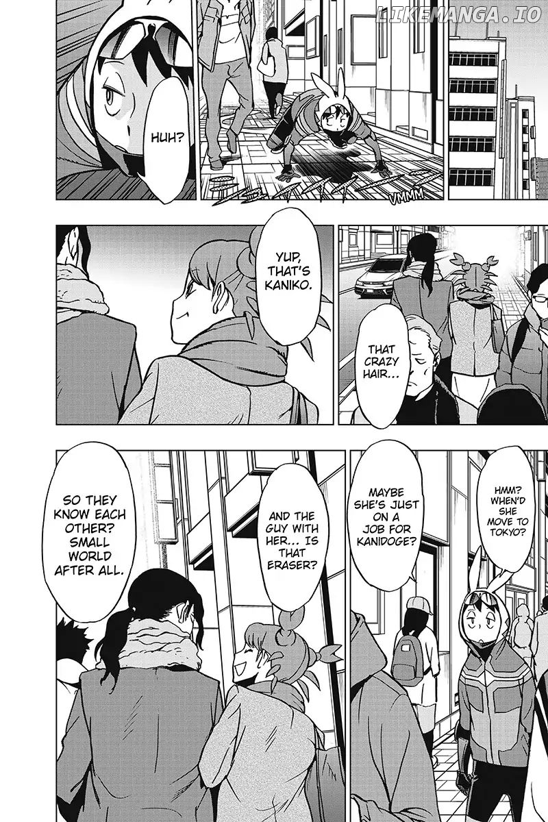 Read Vigilante_ Boku no Hero Academia Illegals EN Manga Online
