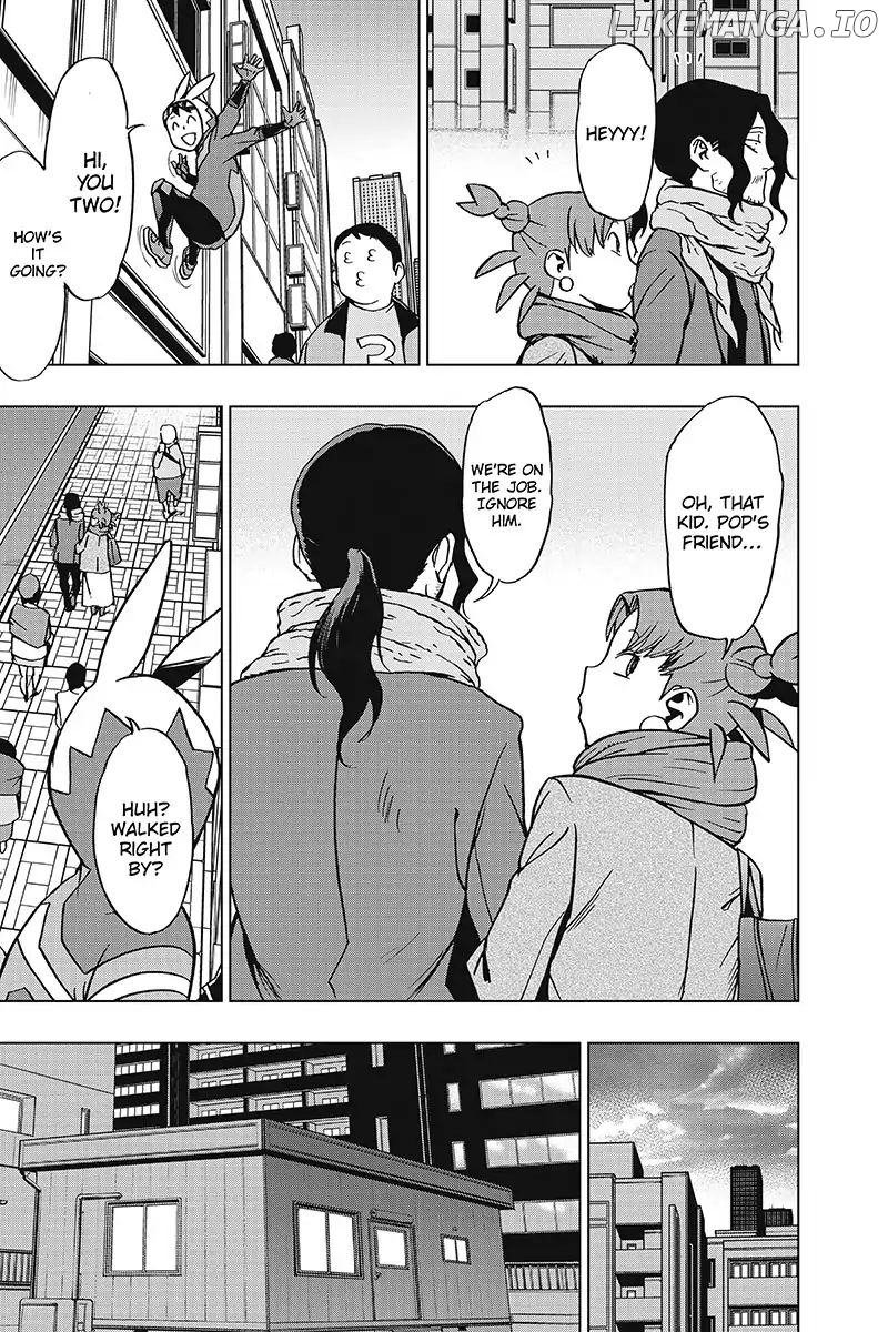 Read Vigilante_ Boku no Hero Academia Illegals EN Manga Online