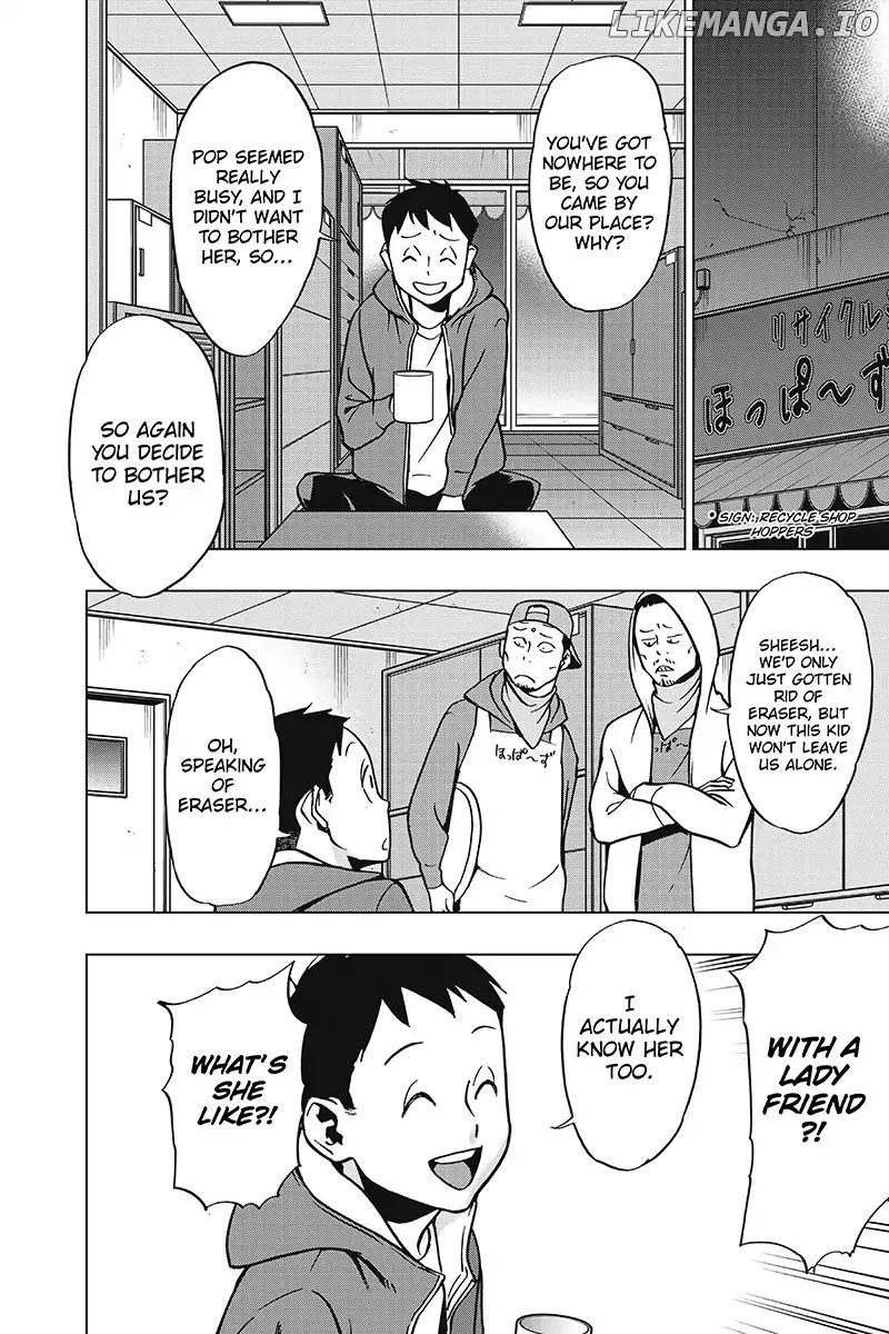 Read Vigilante_ Boku no Hero Academia Illegals EN Manga Online