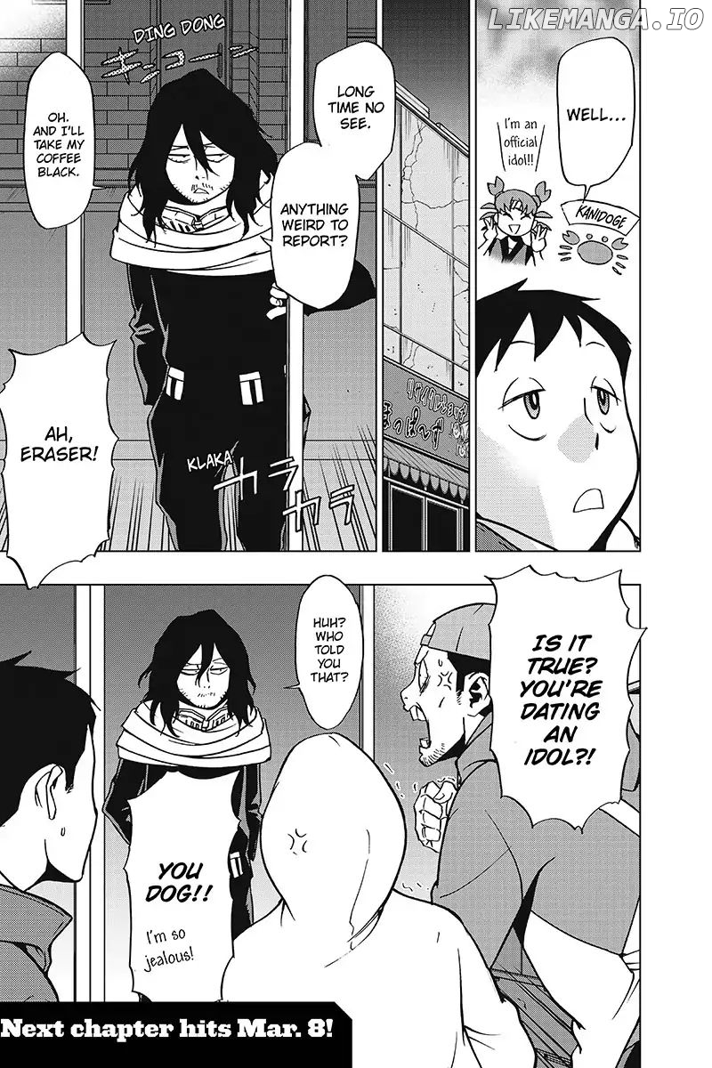 Read Vigilante_ Boku no Hero Academia Illegals EN Manga Online