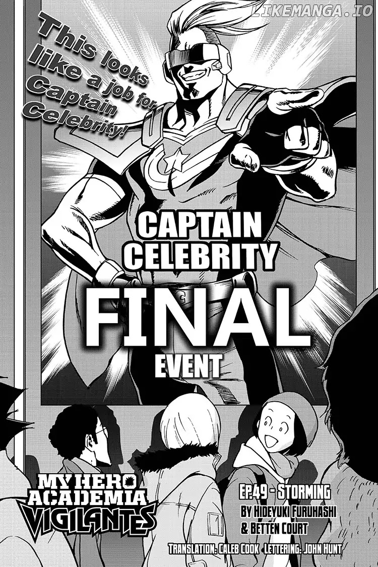 Read Vigilante_ Boku no Hero Academia Illegals EN Manga Online