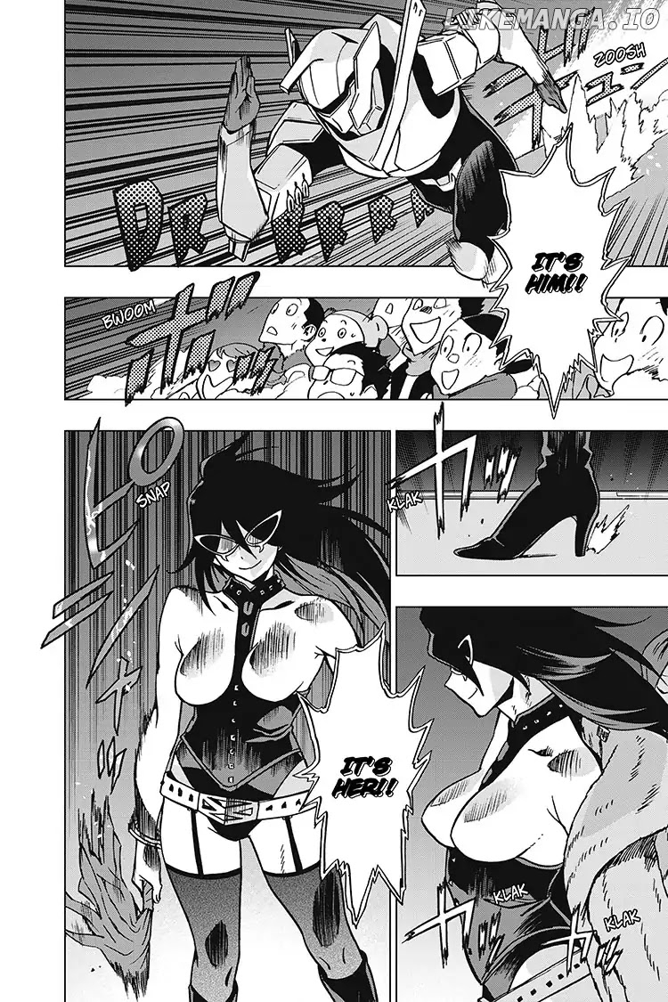 Read Vigilante_ Boku no Hero Academia Illegals EN Manga Online