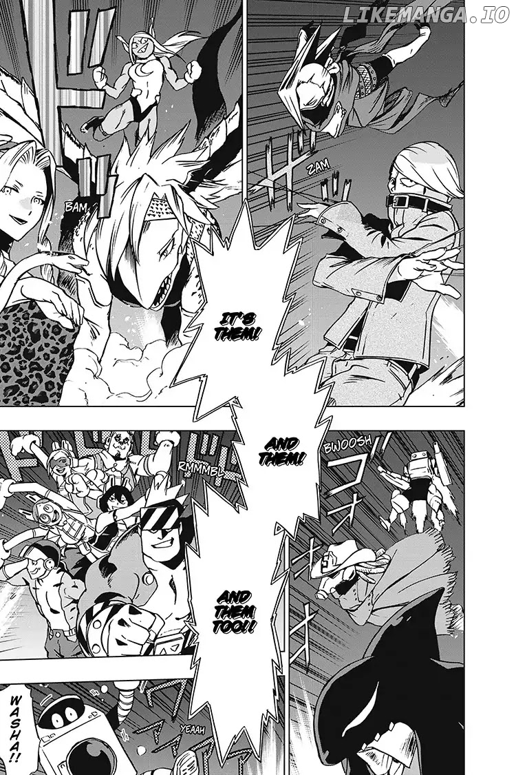 Read Vigilante_ Boku no Hero Academia Illegals EN Manga Online